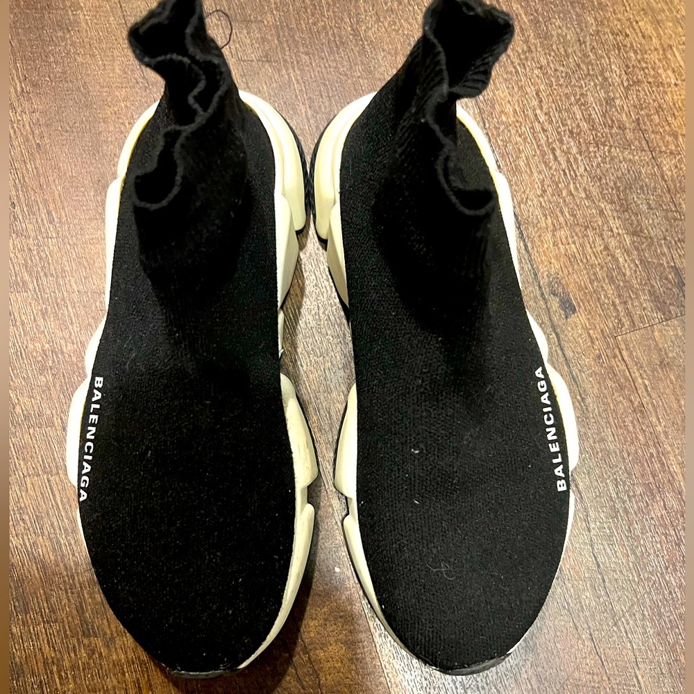 Authentic Balenciaga size 7.5